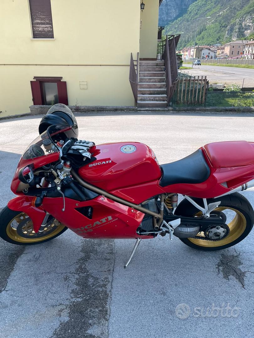 Ducati 996 store olx