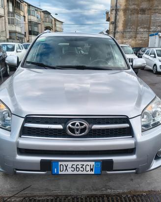 TOYOTA RAV4 LUXURY 2.2 DIESEL ANNO 2009