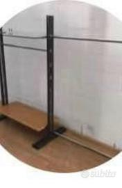 Arredamento negozio o cabina armadio