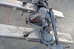 Ponte - Assale Posteriore Nissan Terrano 2 1999
