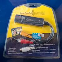 Scheda Acquisizione Video USB – VHS/Telecamere