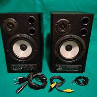 Altoparlanti attivi Behringer MS 40
