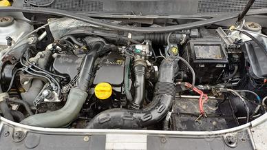 Ricambi dacia sandero 2 serie diesel