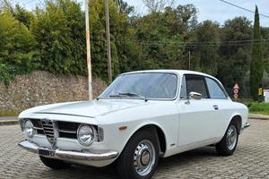 Alfa Romeo GT Junior 1300 Scalino - RESTAURO TOTAL