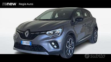 Renault Captur 1.0 TCE TECHNO GPL 100CV