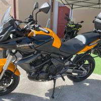 Kawasaki Versys 650 - TRE del 2013 - 2010 ABS-2008