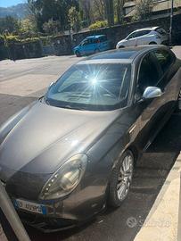 Alfa romeo giulietta 1.6 JTDm Exclusive