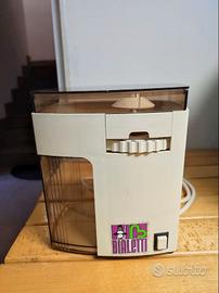 Macinacaffè Bialetti modello a macina (anni 70)