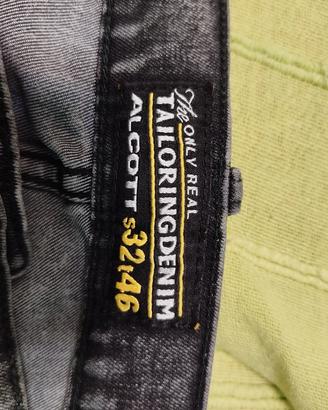 jeans scuro alcott 