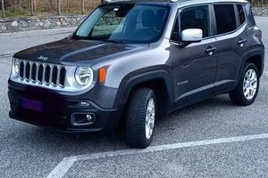 Jeep Renegade 2.0 Mtj Limited 4x4