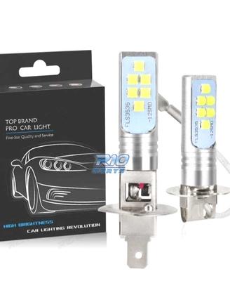 LAMPADE FULL LED H3 ANTIABBAGLIANTI