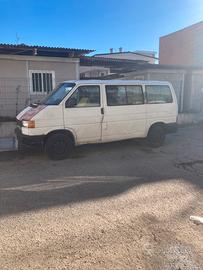 Volkswagen t4 caravelle benzina
