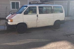 Volkswagen t4 caravelle benzina