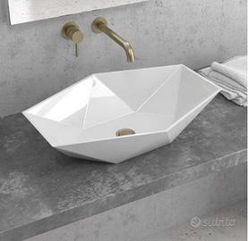 Lavabo da appoggio Art. LT 1138 Karag