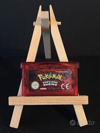 Pokemon rubino gameboy advance italiano originale