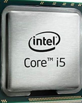 Processore intel i5 2500K 3,3Ghz LGA1155