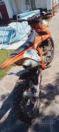 KTM 250 sxf del 2018