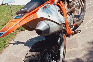 KTM 250 sxf del 2018