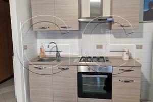 Via gaeta, Monolocale