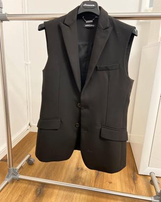 Giacca Zack Gilet da uomo Mangano taglia 46