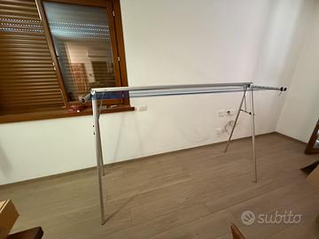 Stendi biancheria alluminio
