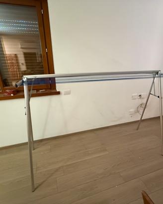 Stendi biancheria alluminio