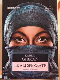 Le ali spezzate - Kahlil Gibran (Rusconi Libri)