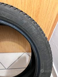 4 Pneumatici Kleber  225/45/17