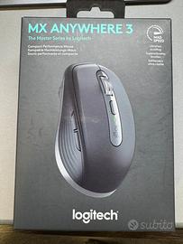 Logitech mx anywhere 3