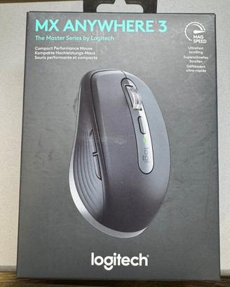 Logitech mx anywhere 3
