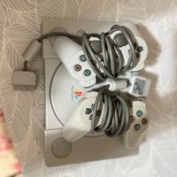 consolle play station 1 e Xbox 360