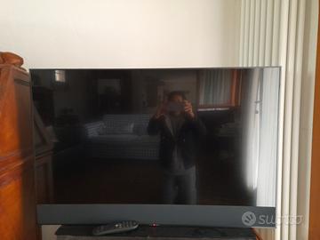 TV SKY GLASS 43"