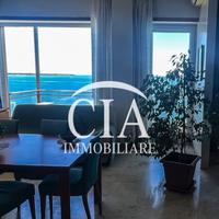 Viale virgilio fronte mare