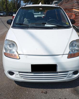 Ricambi Chevrolet Matiz 2009 Bianco 800cc Benzina/