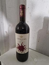 Ornellaia 2012 l'Incanto