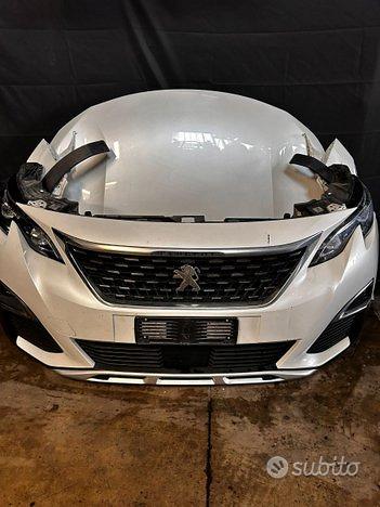 Subito - L.B.J SRL ricambi noleggi trasporti - Muso completo Peugeot 3008  GT LINE - Accessori Auto In vendita a Monza e della Brianza