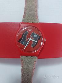 SWATCH NEW GENT RANDONNEUR SUOR708