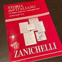 Riccardo Tesi - Storia dell’Italiano - Zanichelli