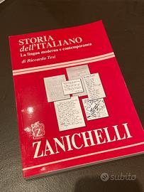 Riccardo Tesi - Storia dell’Italiano - Zanichelli