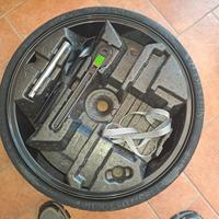 Ruotino alfa romeo Tonale