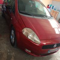 Fiat grande punto 