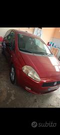 Fiat grande punto 