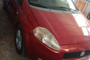 Fiat grande punto 