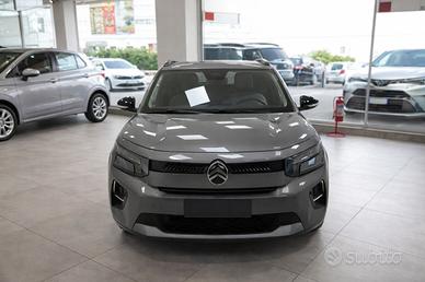 CITROEN C3 IV 2024 - C3 44kWh elettrico Max 113cv