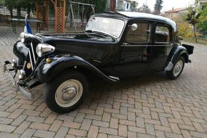 CITROËN TRACION AVANT 