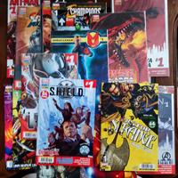17 Fumetti Vari Marvel Comics - Speciali/variant