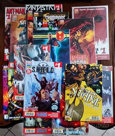 17 Fumetti Vari Marvel Comics - Speciali/variant