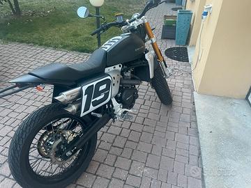 Fantic Caballero 125 - 2018