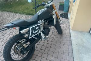 Fantic Caballero 125 - 2018