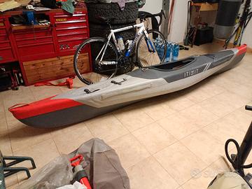 kayak canoa gonfiabile decathlon
